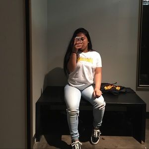 Meet your Posher, Andreia